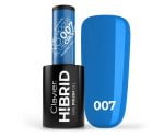Lakier hybrydowy H!BRID – 007 Blue Crocus