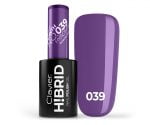 Lakier hybrydowy H!BRID – 039 Hyacinth