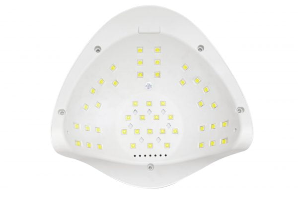 80W Lampa do Paznokci LED UV (45 diod) Clavier – Q5 MAX do Hybryd, Manicure