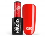 Lakier hybrydowy H!BRID – 050 Gentel Red