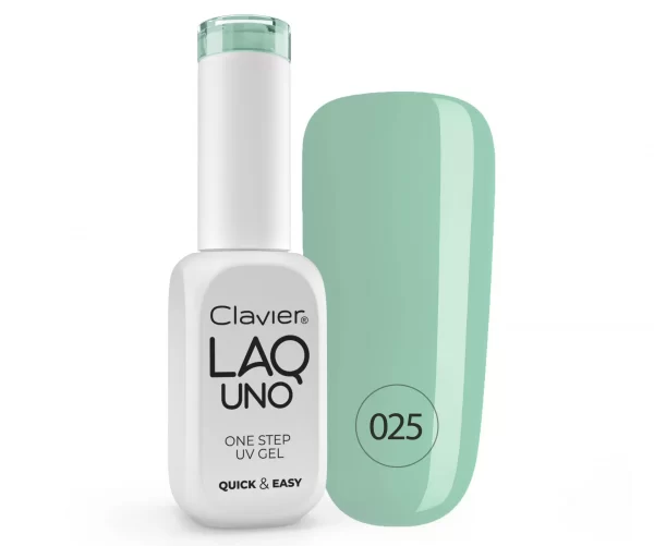Clavier LaqUno One Step Gel - Early Day 025